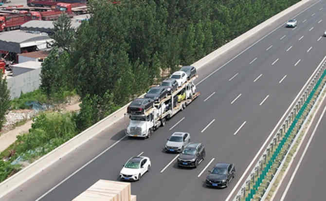 石碣镇高速公路汽车救援